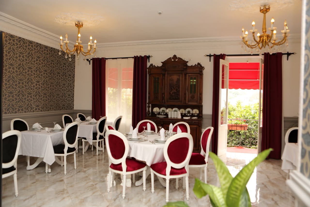 Hôtel de l'Étoile - Restauration