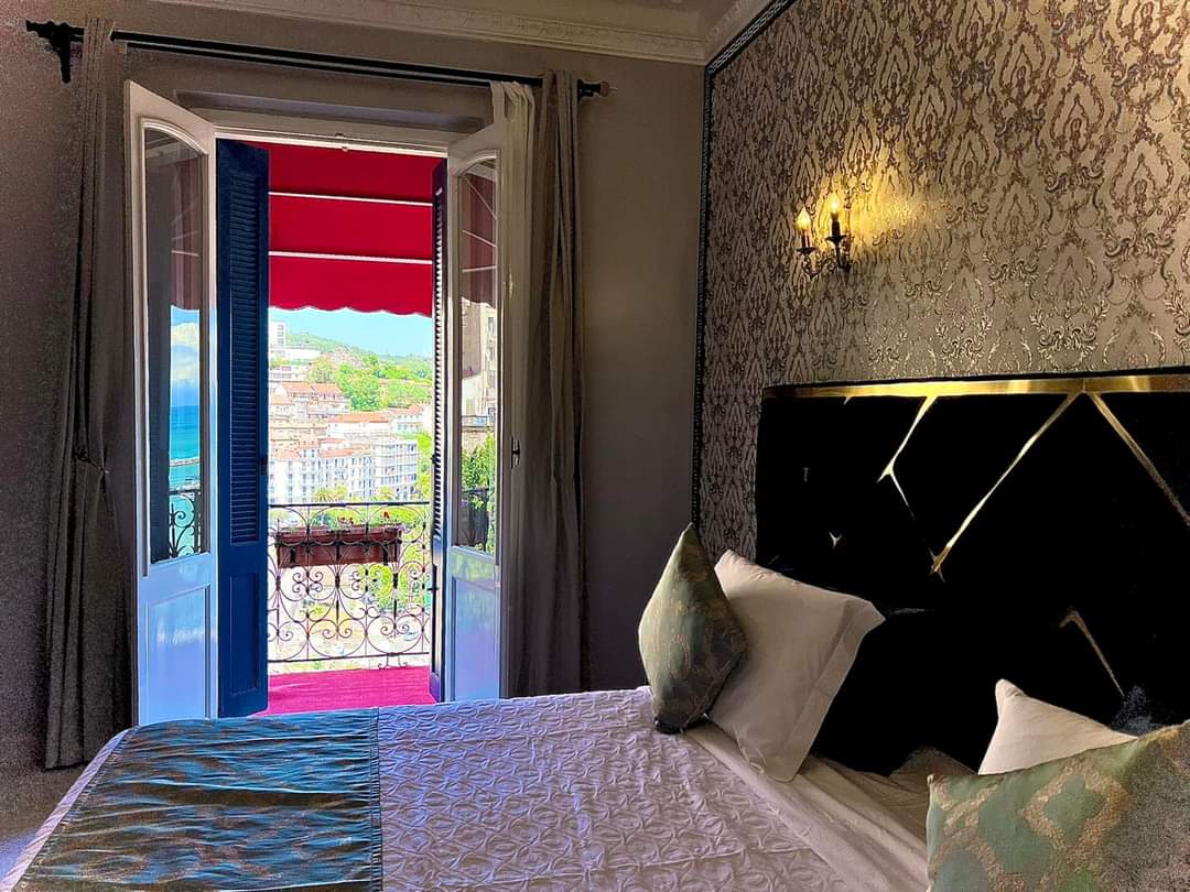 Chambre Deluxe