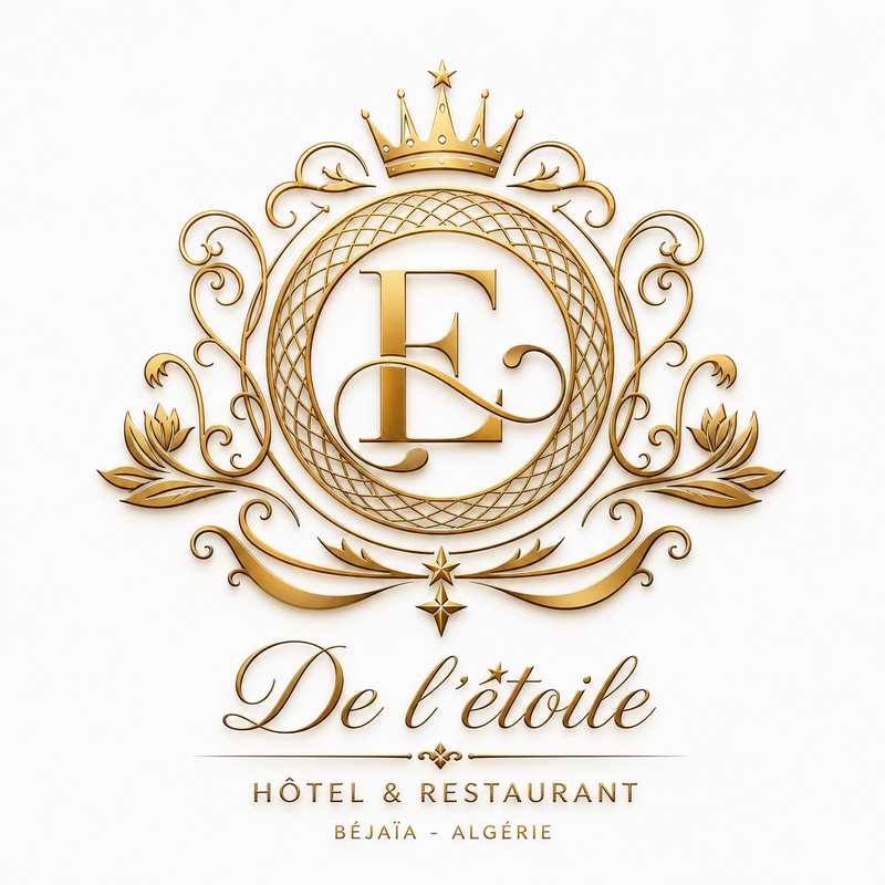 Logo de l'Hôtel de l'Étoile